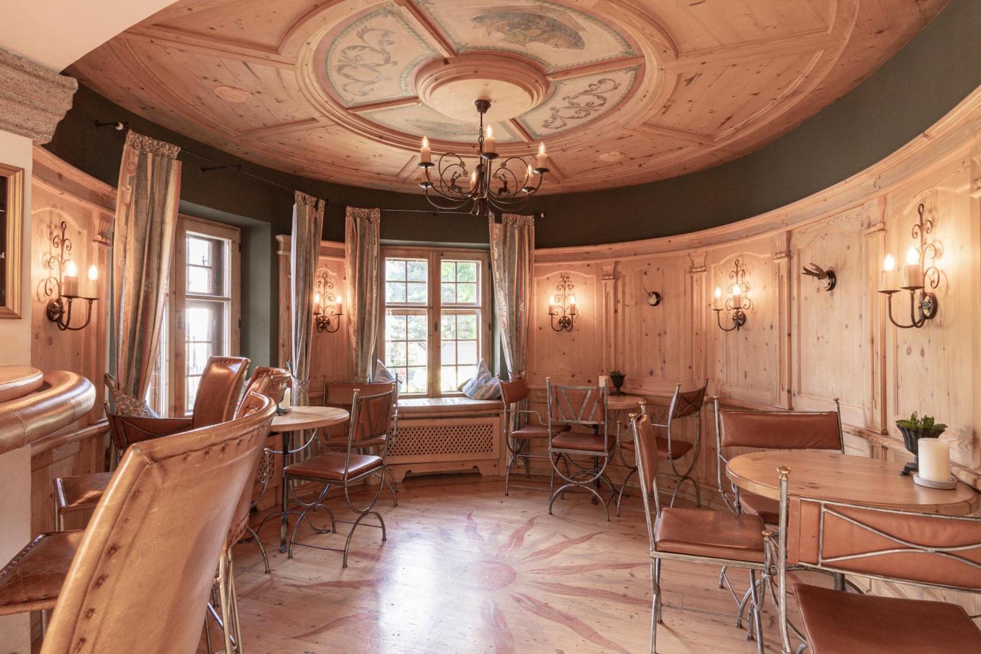 Aparthotel Ansitz Felsenheim Лермос Екстер'єр фото
