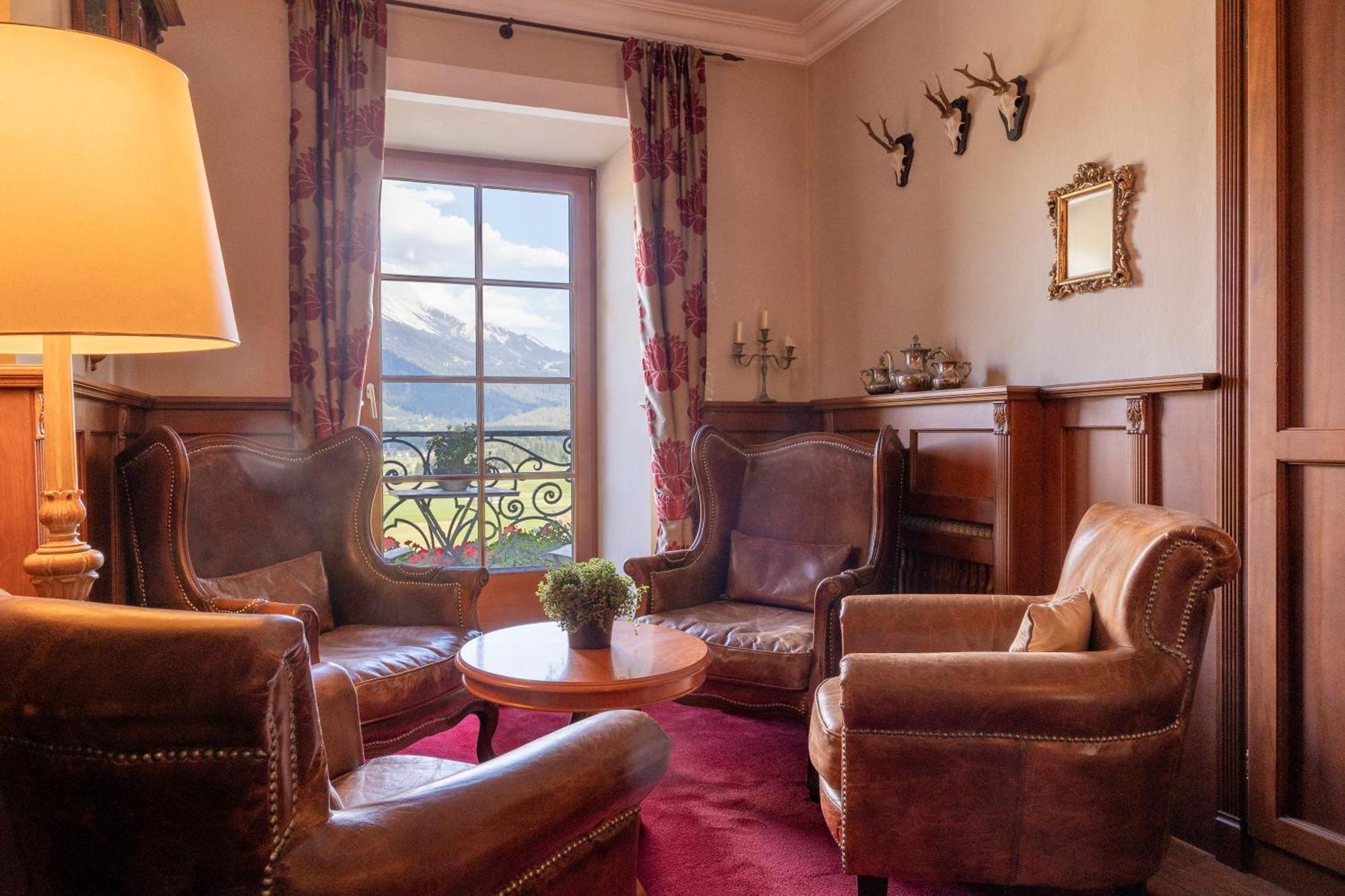 Aparthotel Ansitz Felsenheim Лермос Екстер'єр фото