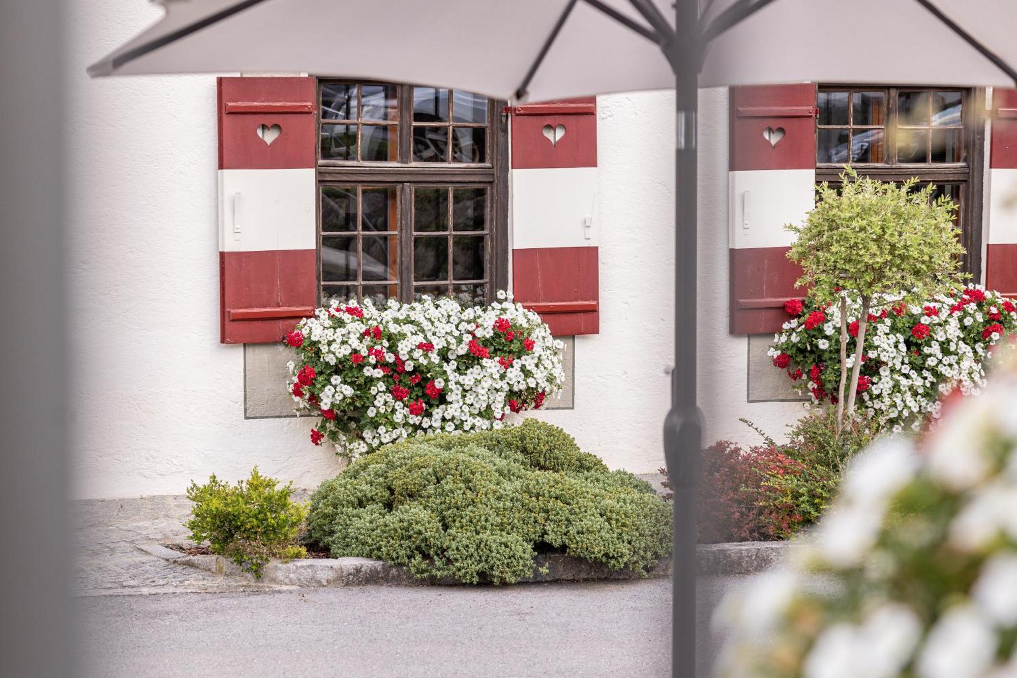 Aparthotel Ansitz Felsenheim Лермос Екстер'єр фото
