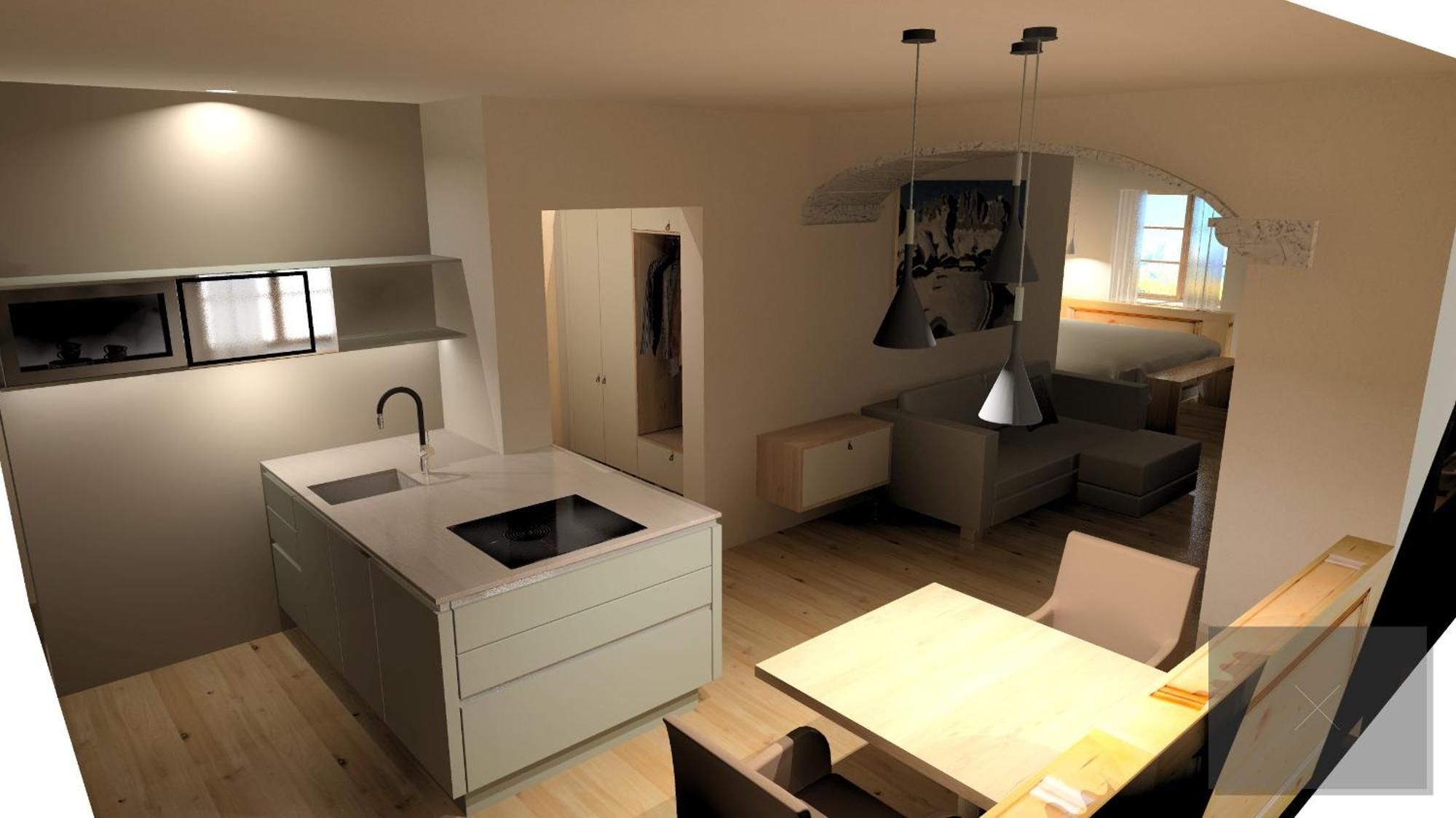 Aparthotel Ansitz Felsenheim Лермос Екстер'єр фото